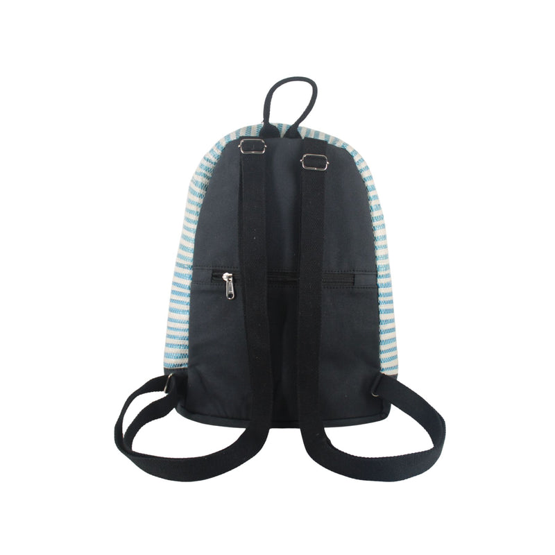 eko Classic Day Backpack (CDB0025) | Upcycled & Handcrafted
