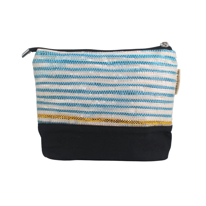 Upcycled Utility Pouch for Everyday Carry (UP0162) |  EcoKaari