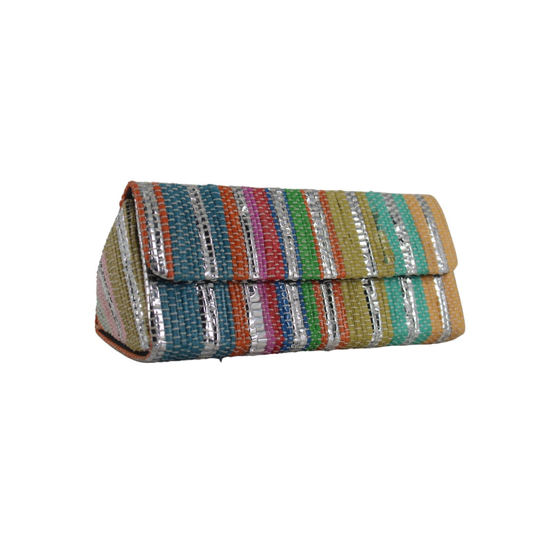 Upcycled Sunglass Case (SC0074) | Handcrafted Eyewear Case