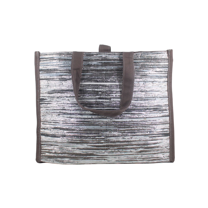 Upcycled Book Tote Bag (BT0057) | Handcrafted by Artisans