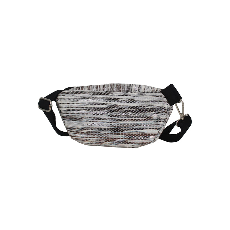 Upcycled Fanny Pack (FC0044) | Eco-Friendly Waist Bag
