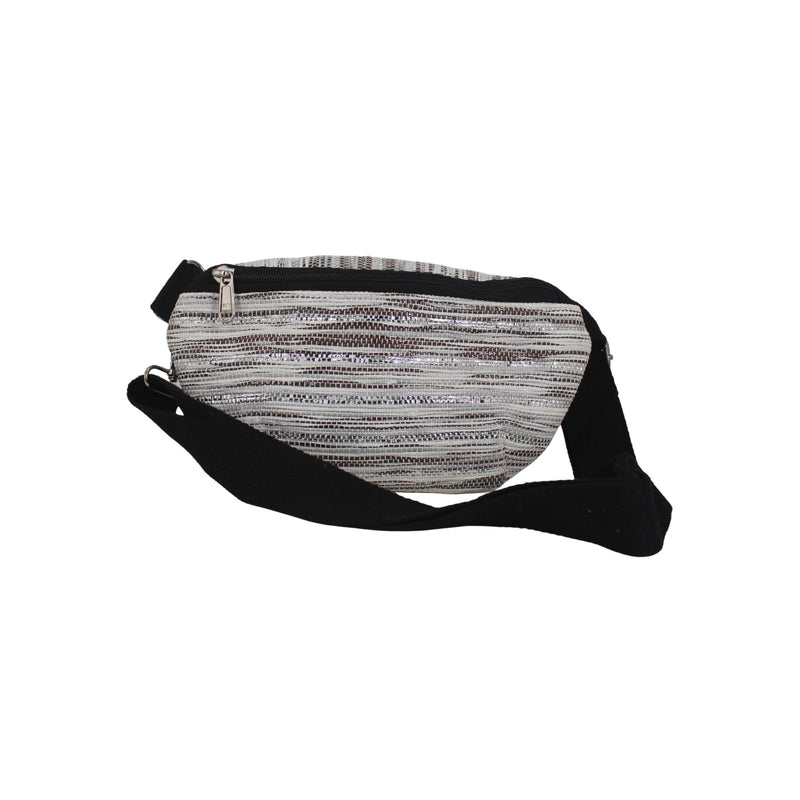 Upcycled Fanny Pack (FC0044) | Eco-Friendly Waist Bag