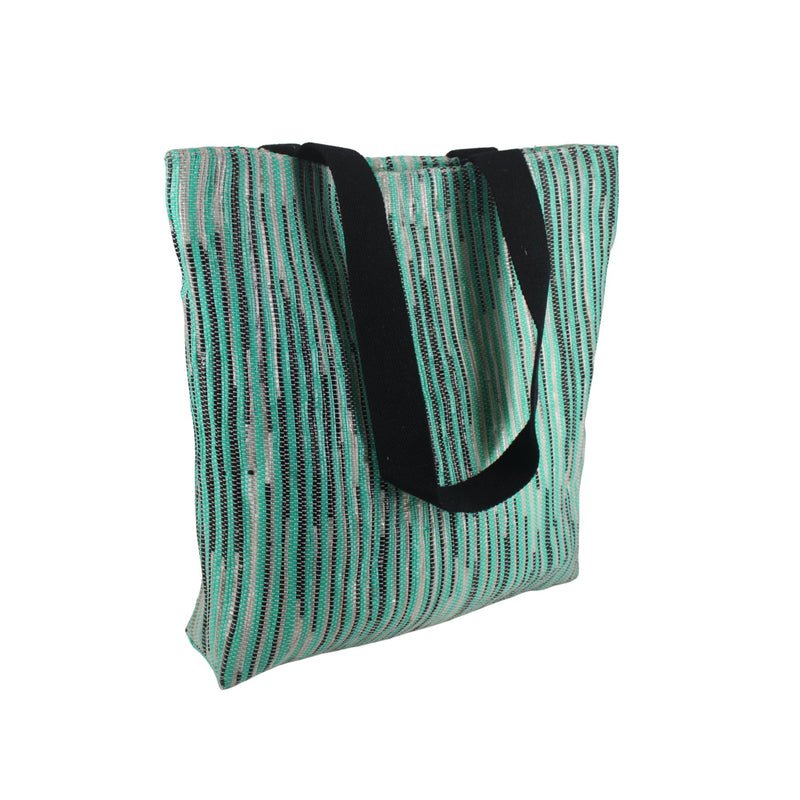 Classic Tote Designer (CTD0043) | Upcycled Handcrafted by Artisans