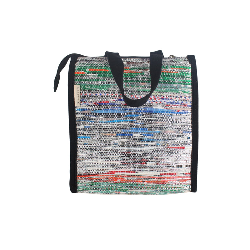 Upcycled Handcrafted Lunch Bag (LCB0047)