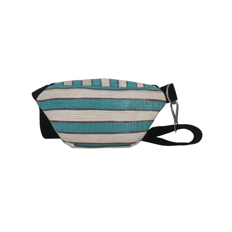 Upcycled Fanny Pack (FC0045) | Eco-Friendly Waist Bag