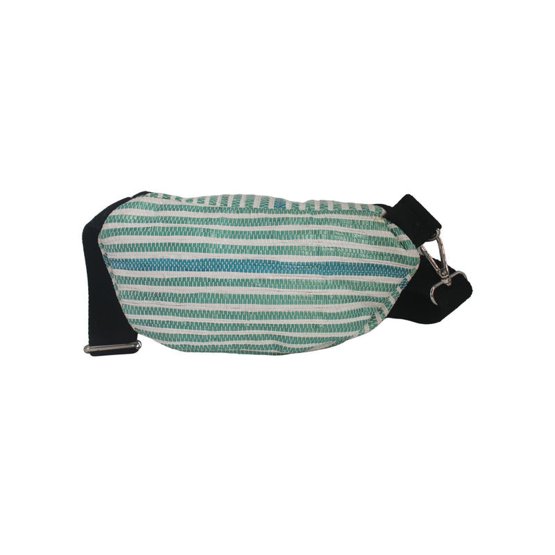 Upcycled Fanny Pack (FC0046) | Eco-Friendly Waist Bag