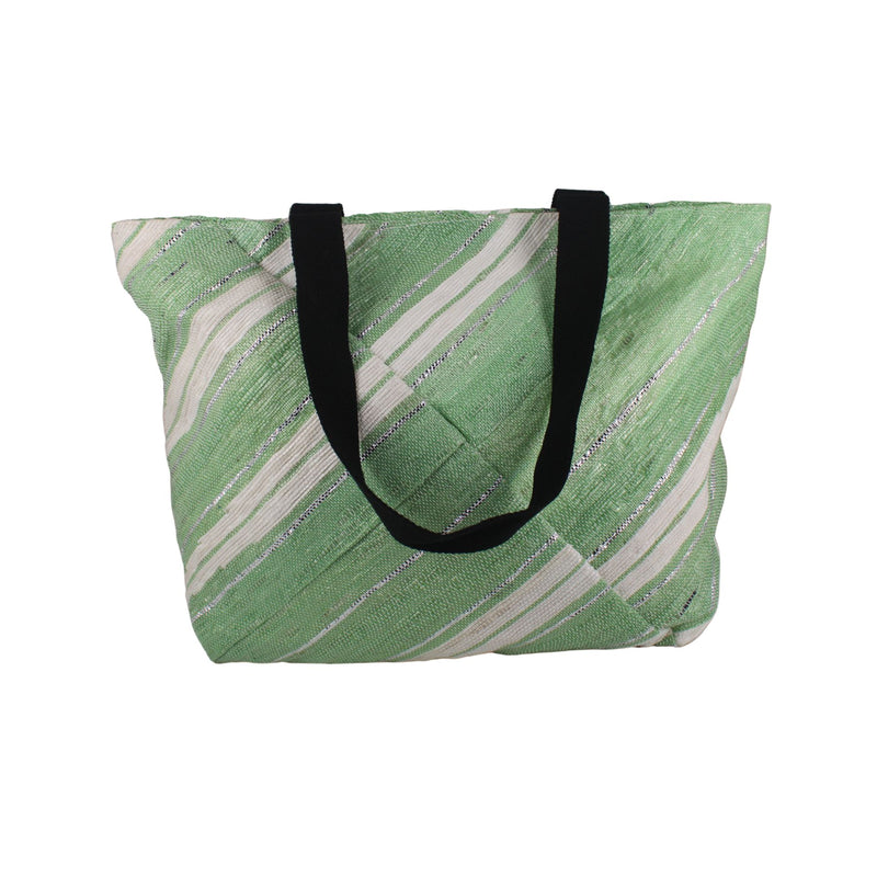 EcoKaari Upcycled Designer Beach Bag (DBB0079)