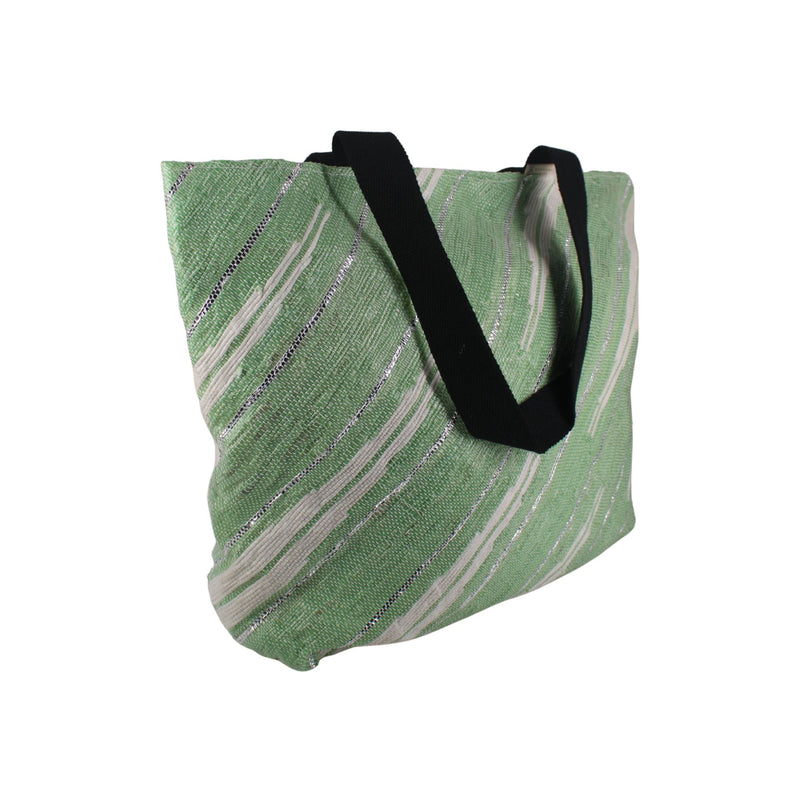EcoKaari Upcycled Designer Beach Bag (DBB0079)