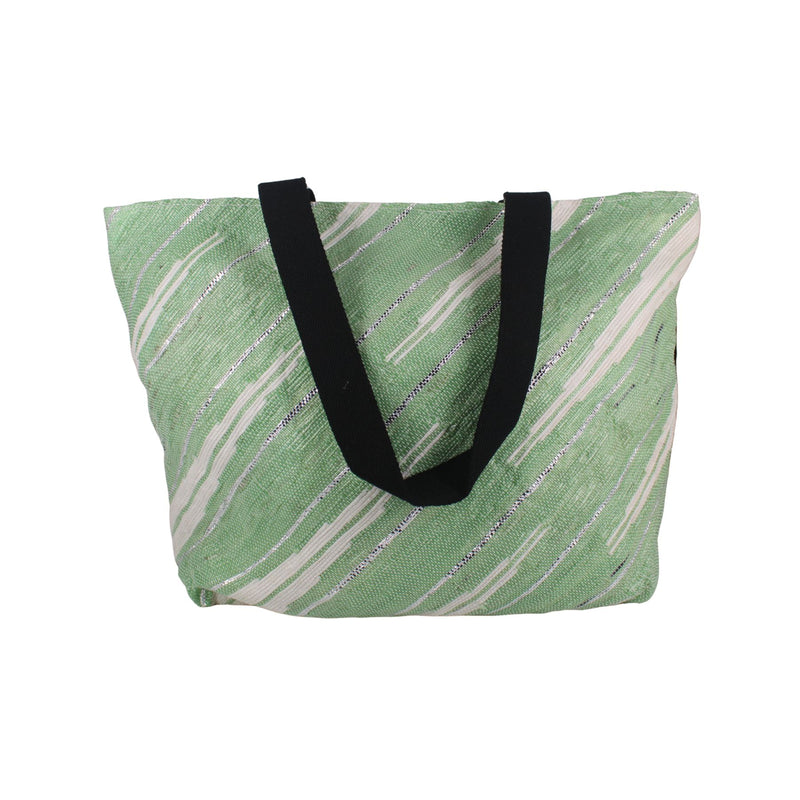 EcoKaari Upcycled Designer Beach Bag (DBB0079)