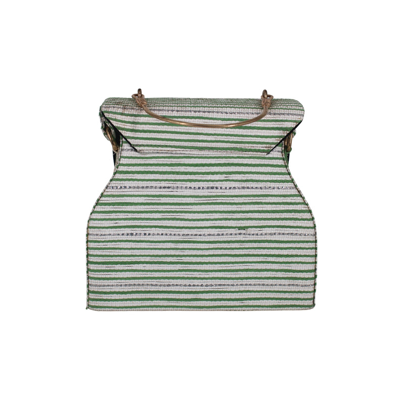 Upcycled Gaia Handbag for Women (GH0014)