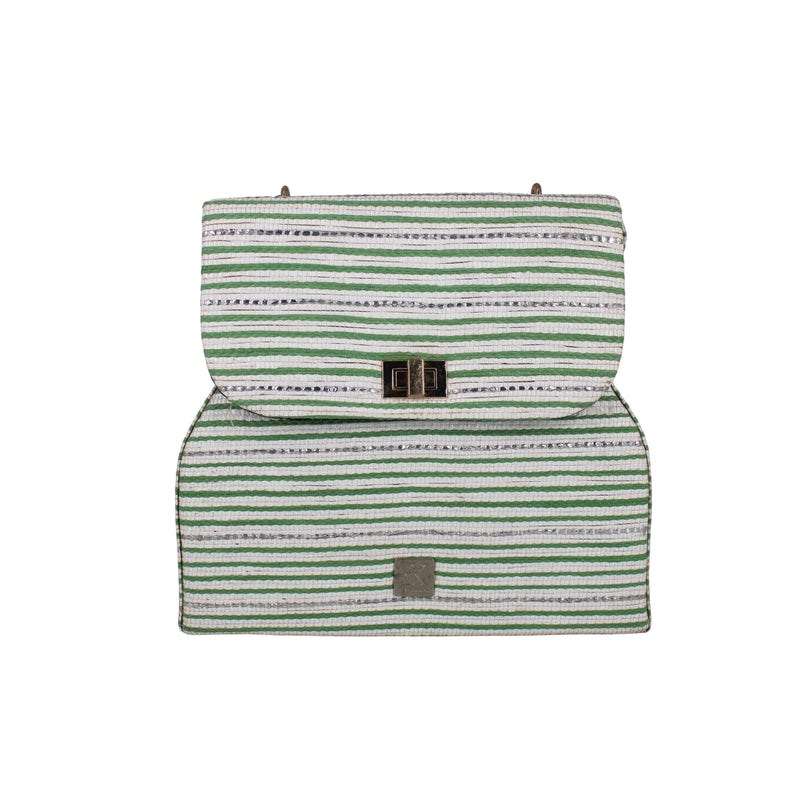 Upcycled Gaia Handbag for Women (GH0014)