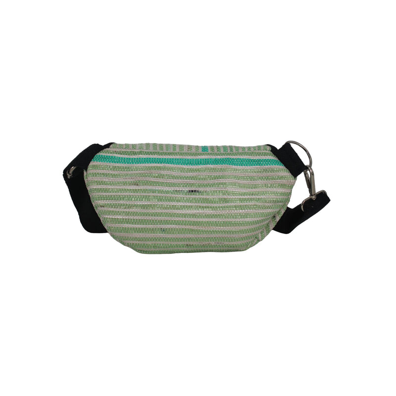 Upcycled Fanny Pack (FC0047) | Eco-Friendly Waist Bag