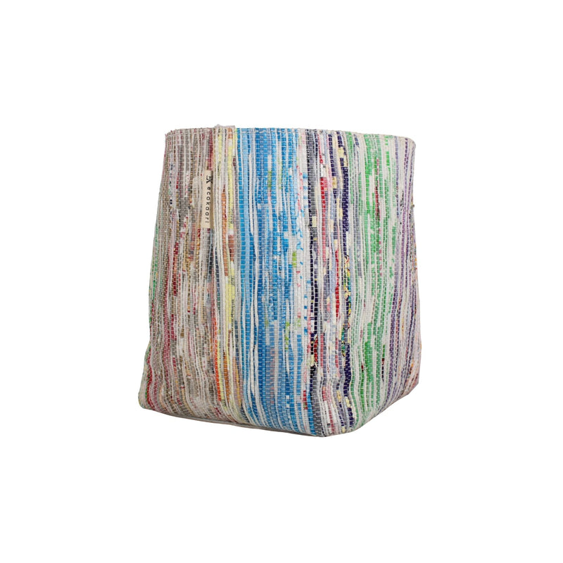 Upcycled Big Planter (BP0084) | Handcrafted by EcoKaari