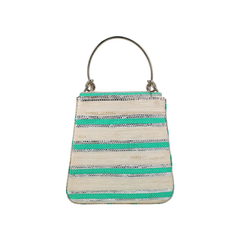 Upcycled EK Wristlet (WC0030) | Handcrafted Clutch Bag for Women