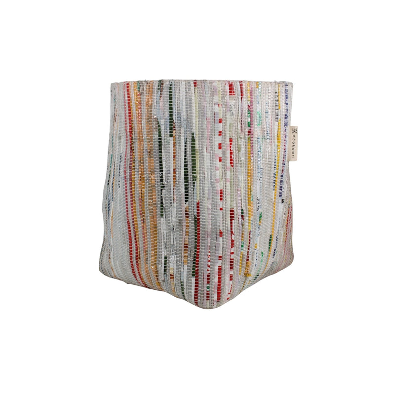 Upcycled Big Planter (BP0085) | Handcrafted by EcoKaari
