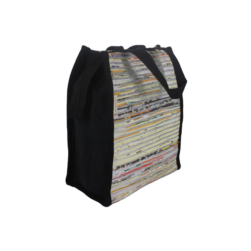 Upcycled Handcrafted Lunch Bag (LCB0049)