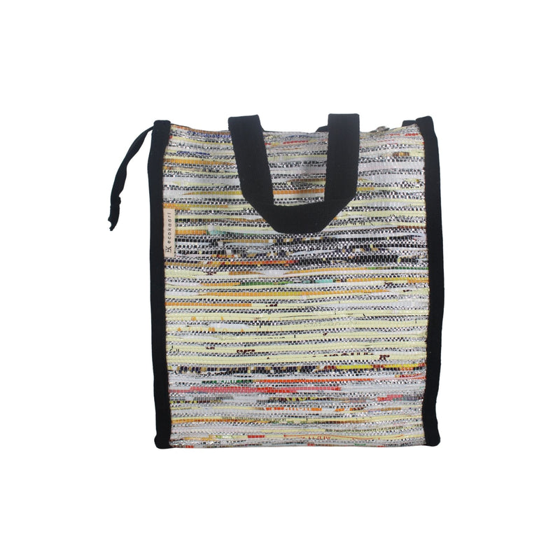 Upcycled Handcrafted Lunch Bag (LCB0049)