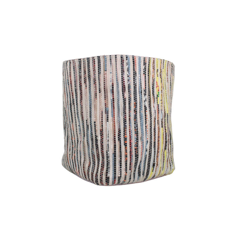 Upcycled Big Planter (BP0086) | Handcrafted by EcoKaari