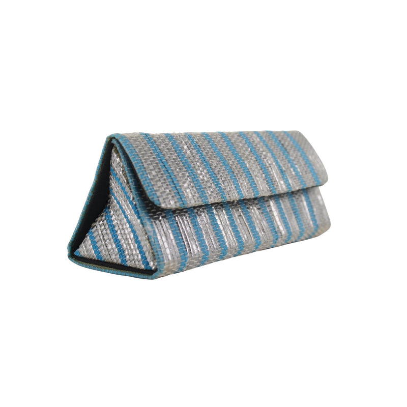 Upcycled Sunglass Case (SC0081) | Handcrafted Eyewear Case