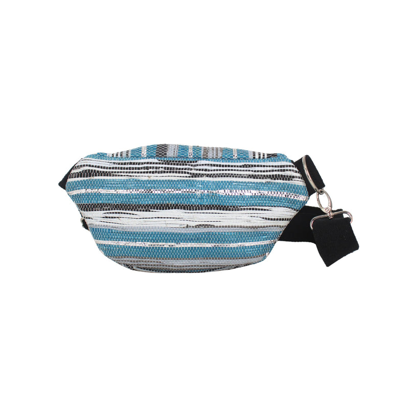 Upcycled Fanny Pack (FC0048) | Eco-Friendly Waist Bag