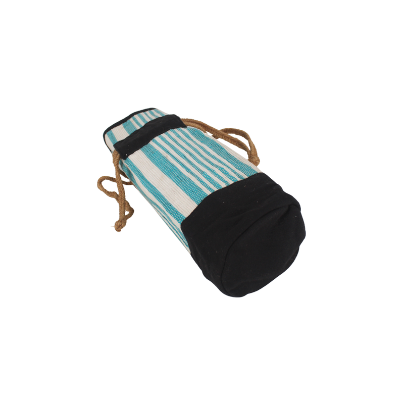 Upcycled Wine/Water Bottle Cover (WNBC0020)