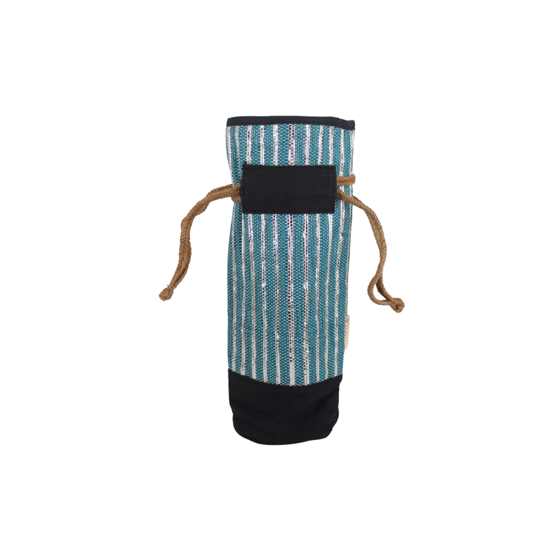 Upcycled Wine/Water Bottle Cover (WNBC0019)