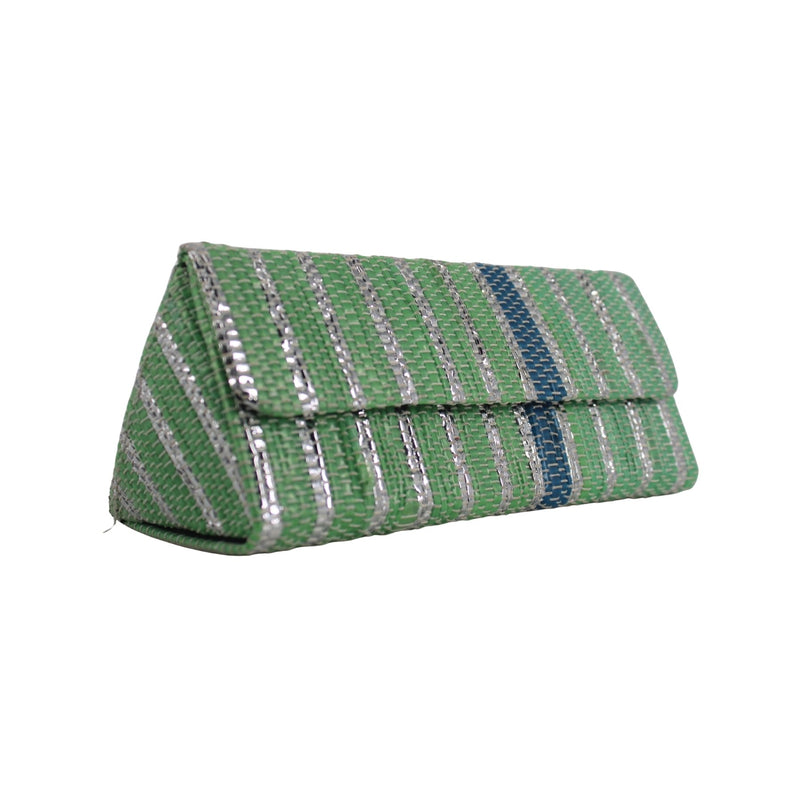 Upcycled Sunglass Case (SC0082) | Handcrafted Eyewear Case