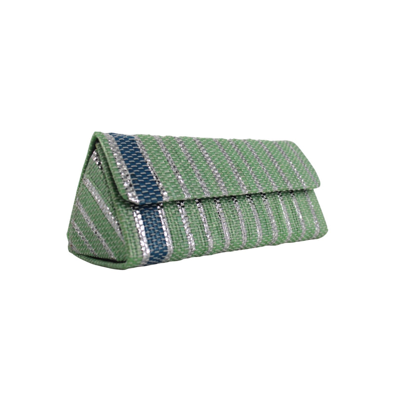 Upcycled Sunglass Case (SC0083) | Handcrafted Eyewear Case
