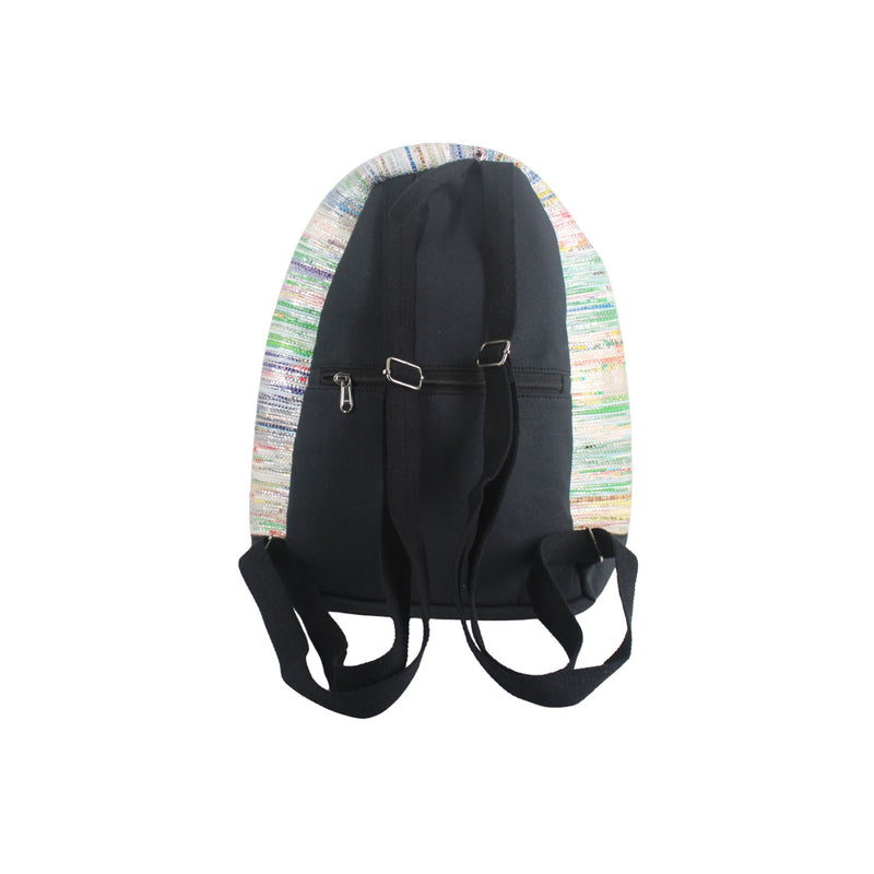 eko Classic Day Backpack (CDB0012) | Upcycled & Handcrafted