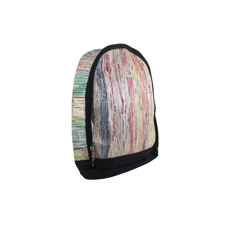 eko Classic Day Backpack (CDB0012) | Upcycled & Handcrafted