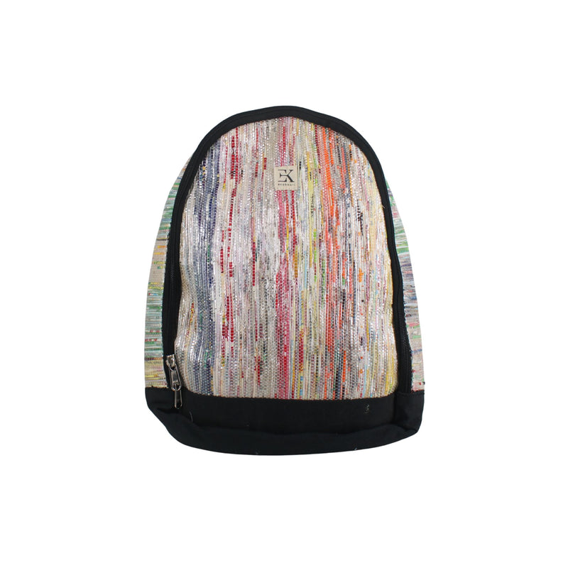 eko Classic Day Backpack (CDB0012) | Upcycled & Handcrafted