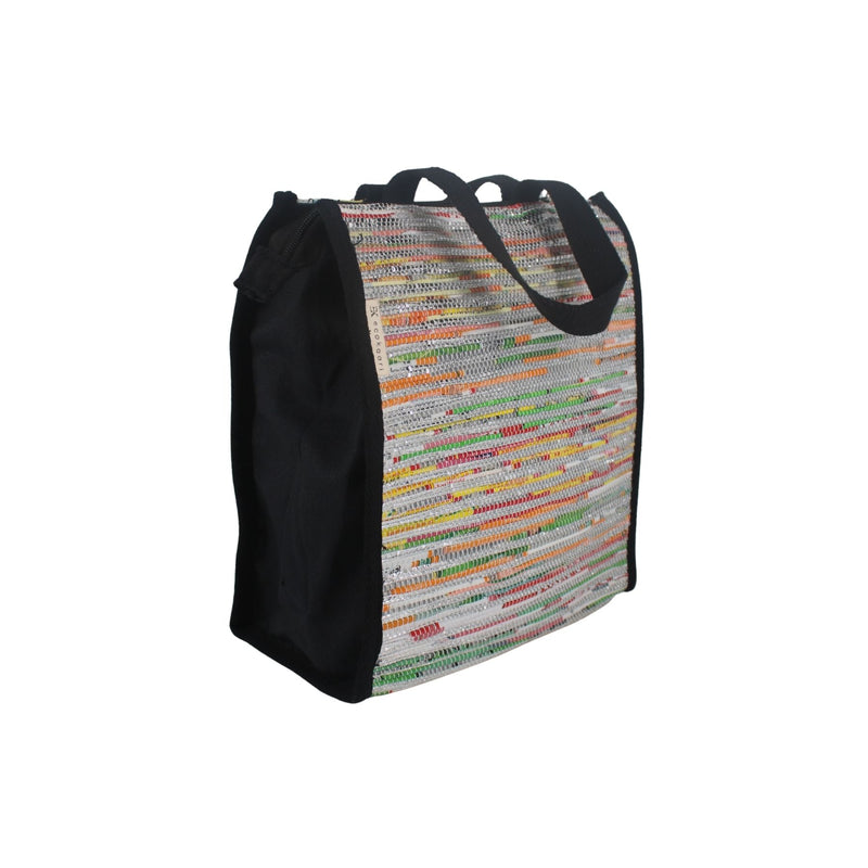 Upcycled Handcrafted Lunch Bag (LCB0051)