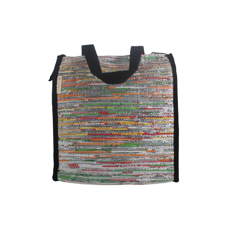 Upcycled Handcrafted Lunch Bag (LCB0051)
