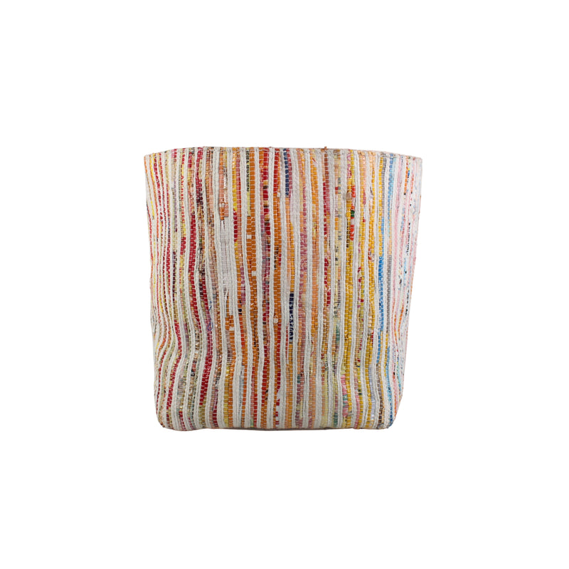 Upcycled Big Planter (BP0091) | Handcrafted by EcoKaari