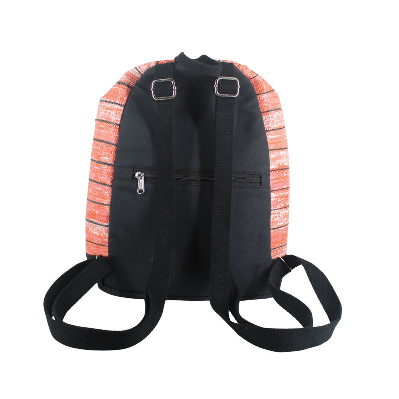 eko Classic Day Backpack (CDB0024) | Upcycled & Handcrafted