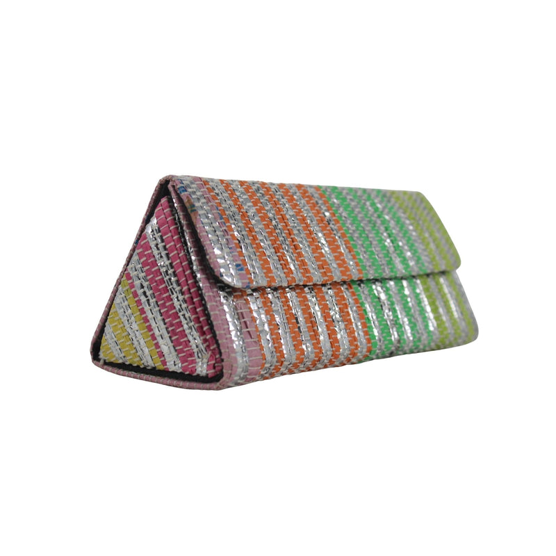 Upcycled Sunglass Case (SC0084) | Handcrafted Eyewear Case