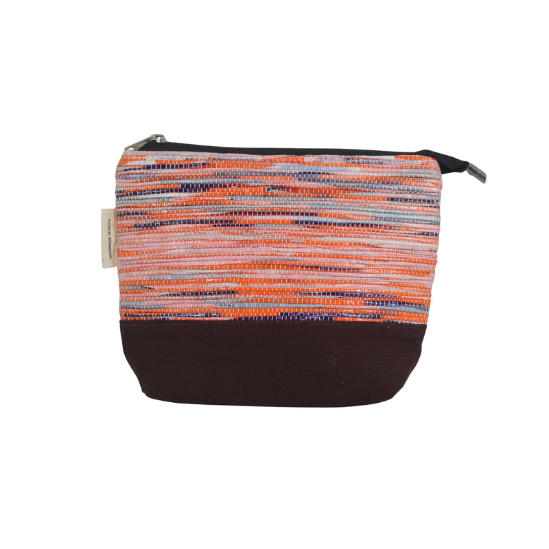 Upcycled Utility Pouch for Everyday Carry (UP0168) |  EcoKaari