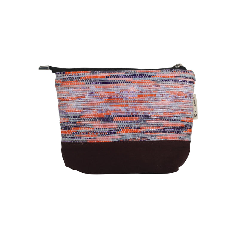 Upcycled Utility Pouch for Everyday Carry (UP0169) |  EcoKaari
