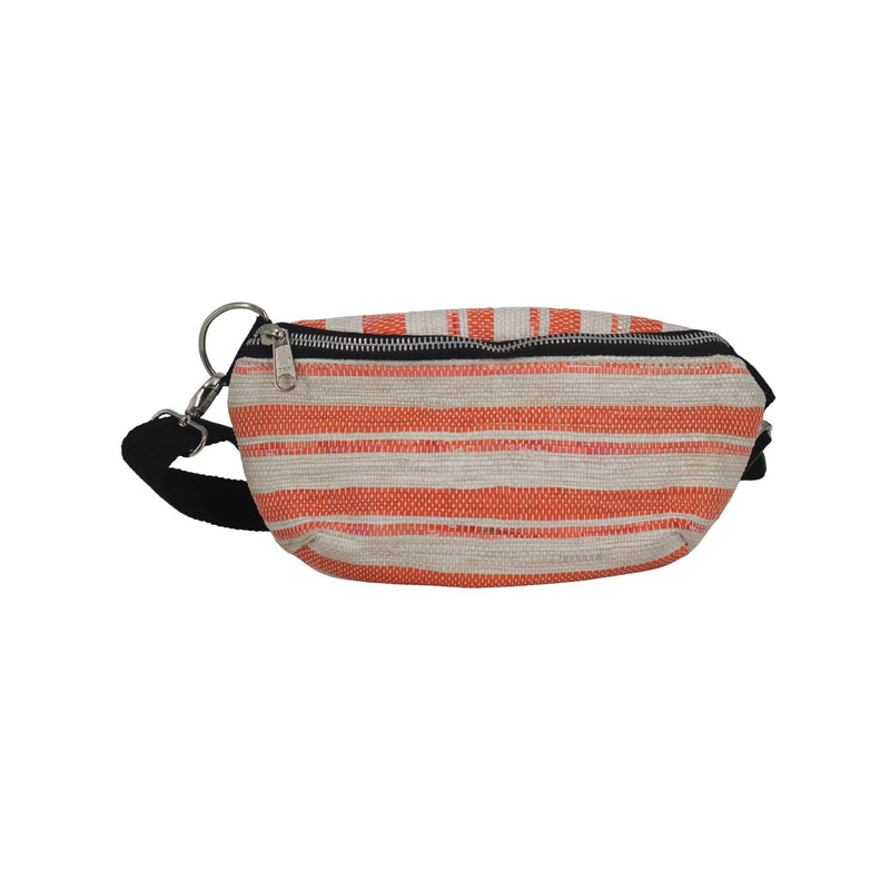 Upcycled Fanny Pack (FC0049) | Eco-Friendly Waist Bag