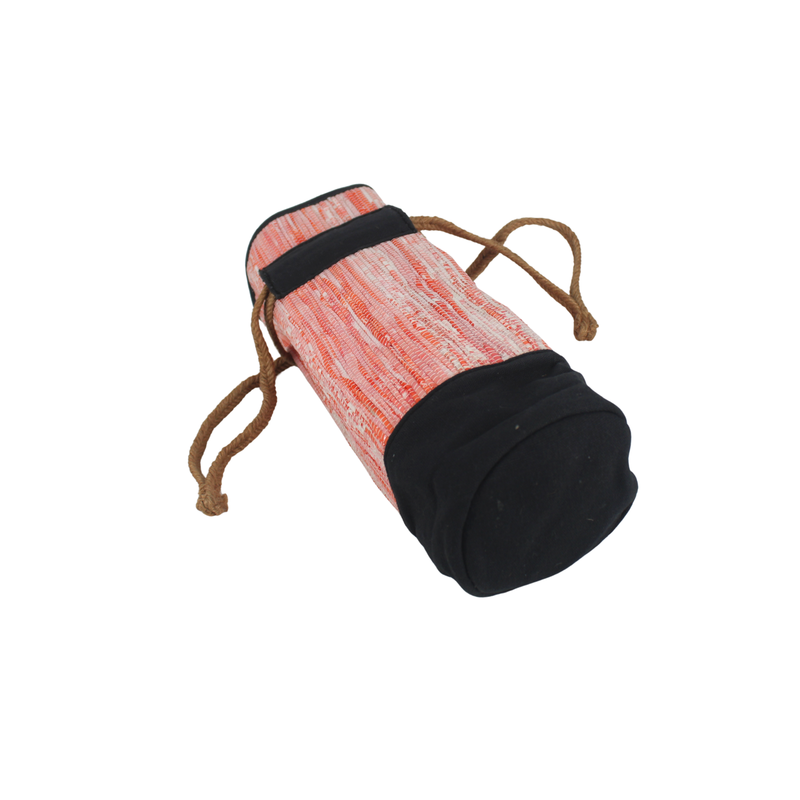 Upcycled Wine/Water Bottle Cover (WNBC0021)