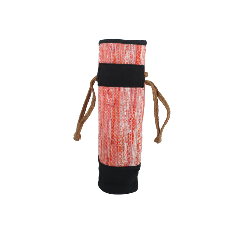 Upcycled Wine/Water Bottle Cover (WNBC0021)