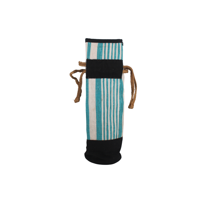 Upcycled Wine/Water Bottle Cover (WNBC0020)