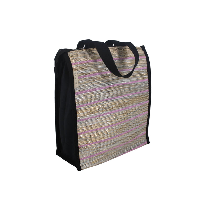 Upcycled Handcrafted Lunch Bag (LCB0053)