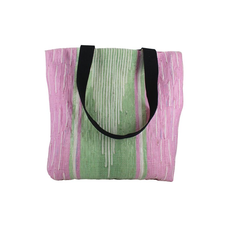Classic Tote Designer (CTD0048) | Upcycled Handcrafted by Artisans