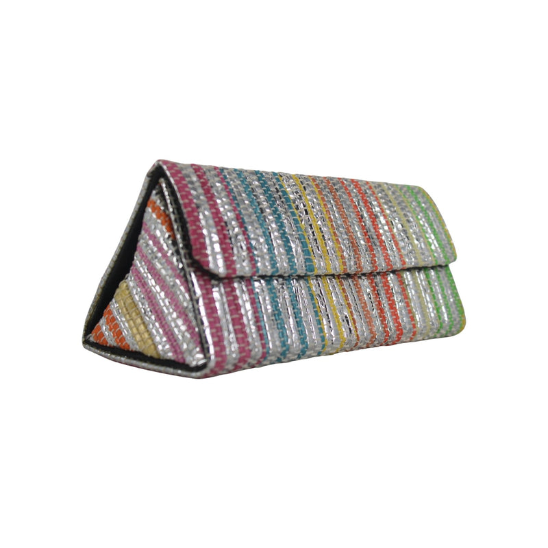 Upcycled Sunglass Case (SC0085) | Handcrafted Eyewear Case