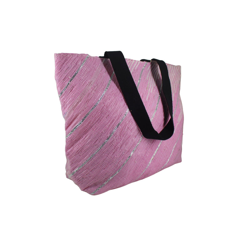 EcoKaari Upcycled Designer Beach Bag (DBB0072)