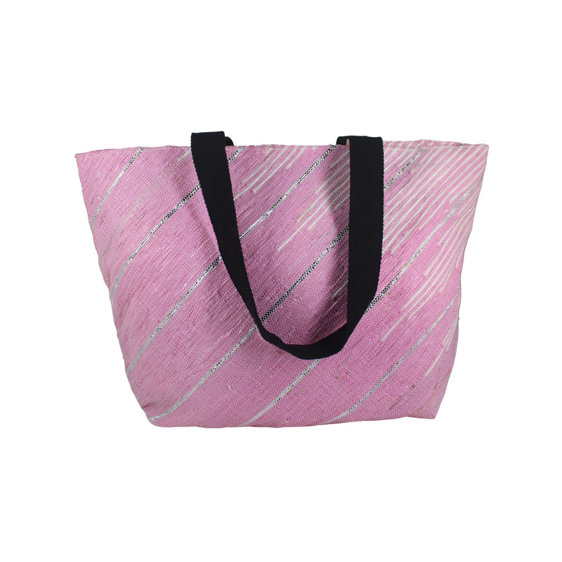 EcoKaari Upcycled Designer Beach Bag (DBB0072)