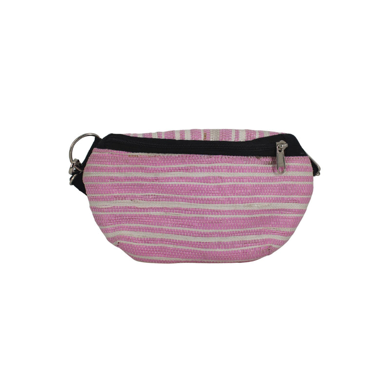 Upcycled Fanny Pack (FC0050) | Eco-Friendly Waist Bag