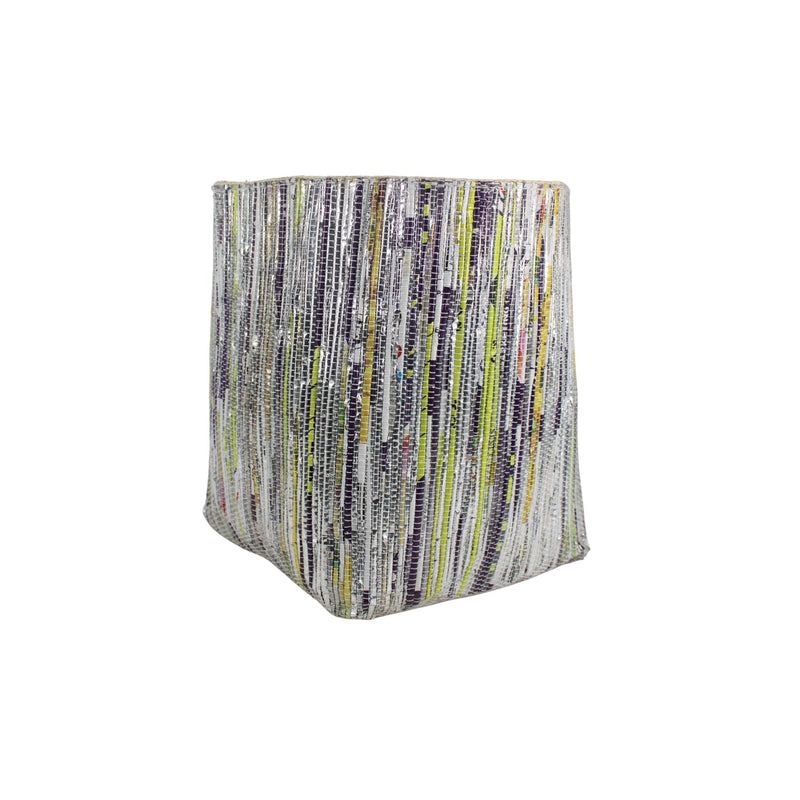 Upcycled Big Planter (BP0088) | Handcrafted by EcoKaari