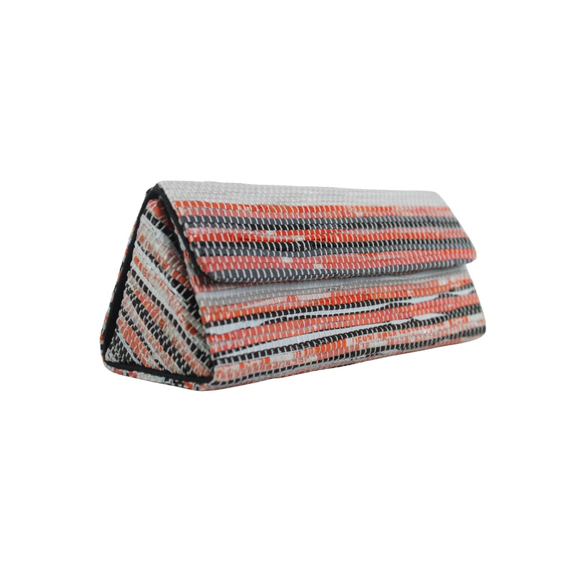 Upcycled Sunglass Case (SC0086) | Handcrafted Eyewear Case